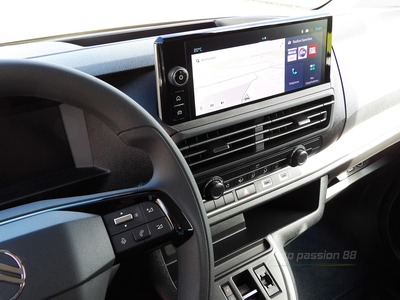 Location Citroën Jympy© neuf places