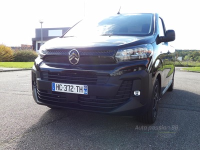 Location Citroën Jympy© neuf places