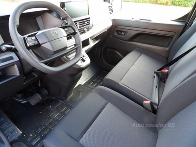 Location Citroën Jympy© neuf places