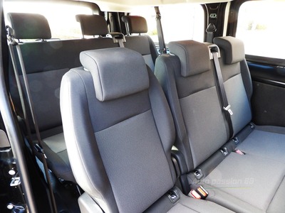 Location Citroën Jympy© neuf places