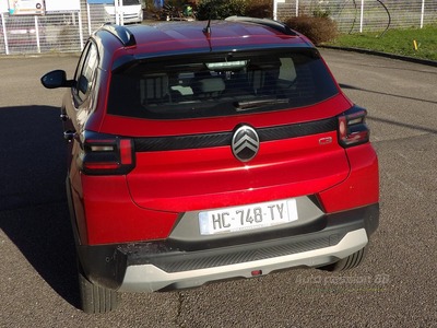 Location Citroën C3 Max©