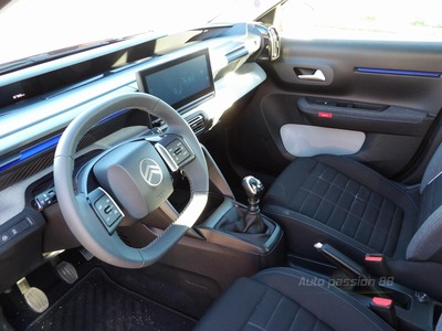 Location Citroën C3 Max©