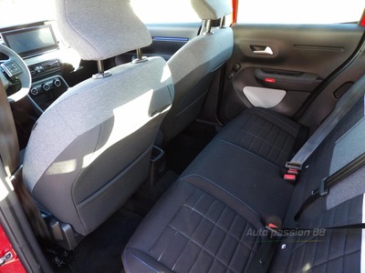 Location Citroën C3 Max©