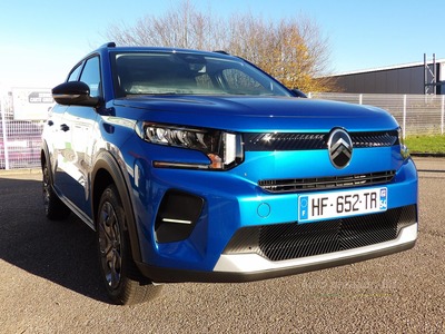 Location Citroën C3 Max©