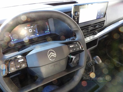 Location Citroën C3 Max©